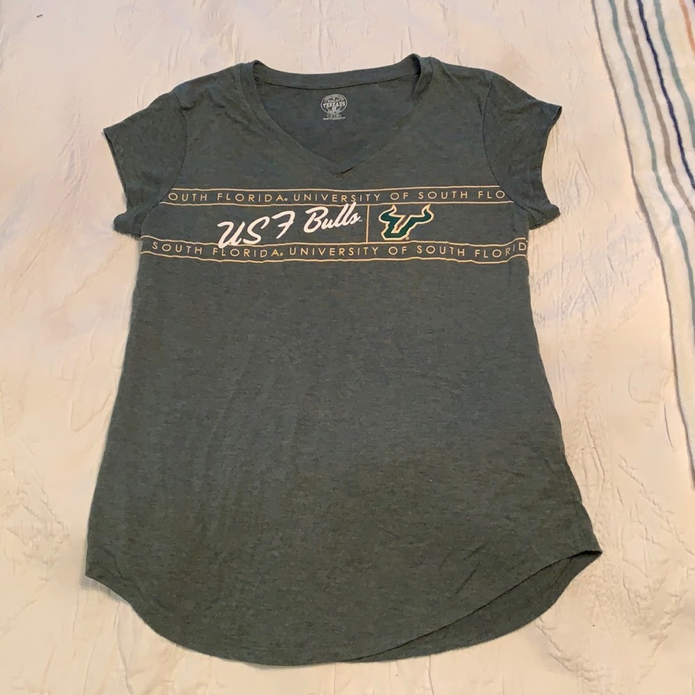 USF shirt